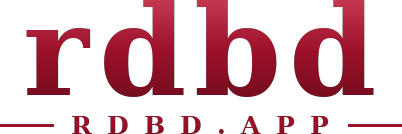 rdbd logo